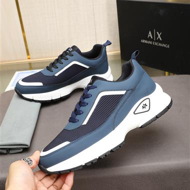 ARMANI    2025新款男生休閒時尚鞋子
