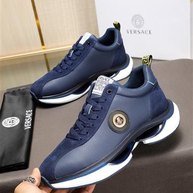VERSACE   2025新款男生休閒時尚鞋子