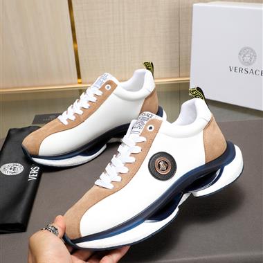 VERSACE   2025新款男生休閒時尚鞋子