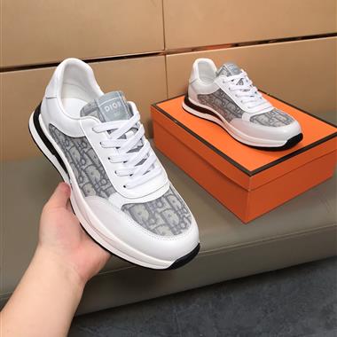 DIOR    2025新款男生休閒時尚鞋子