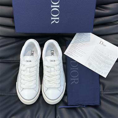 DIOR   2025新款男生休閒時尚鞋子