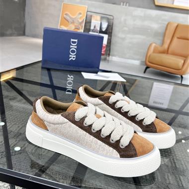 DIOR   2025新款男生休閒時尚鞋子