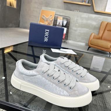 DIOR   2025新款男生休閒時尚鞋子