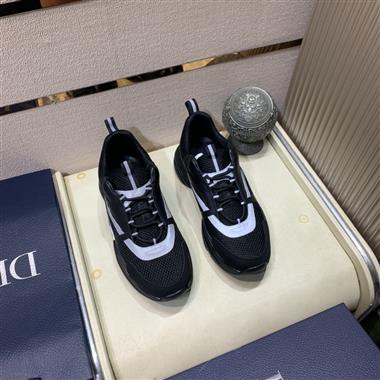 DIOR   2025新款男生休閒時尚鞋子