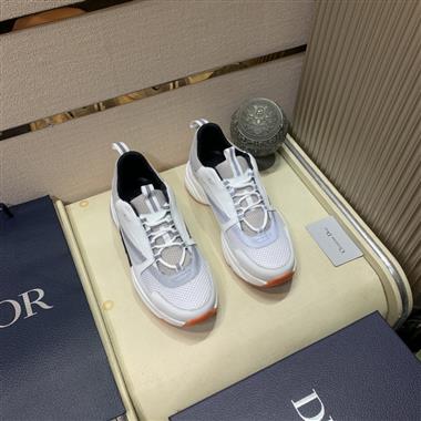 DIOR   2025新款男生休閒時尚鞋子