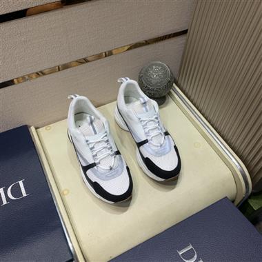 DIOR   2025新款男生休閒時尚鞋子