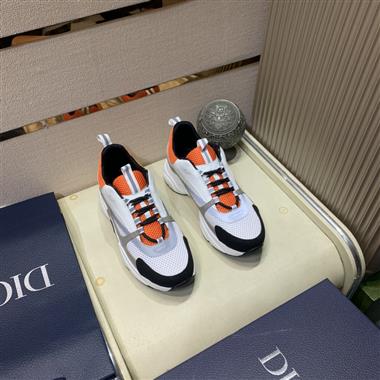 DIOR   2025新款男生休閒時尚鞋子