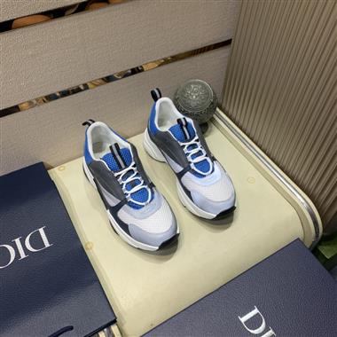 DIOR   2025新款男生休閒時尚鞋子