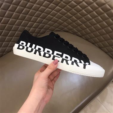 BURBERRY   2025新款男生休閒時尚鞋子