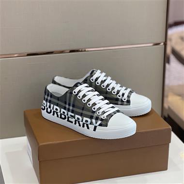 BURBERRY   2025新款男生休閒時尚鞋子