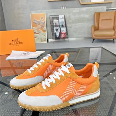 HERMES   2025新款男生休閒時尚鞋子