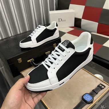 DIOR    2025新款男生休閒時尚鞋子