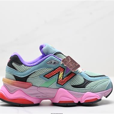 New Balance  NB9060 聯名款 復古休閑運動慢跑鞋 