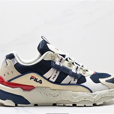 FILA  Fashion Sneakers 運動 低幫 生活休閑鞋