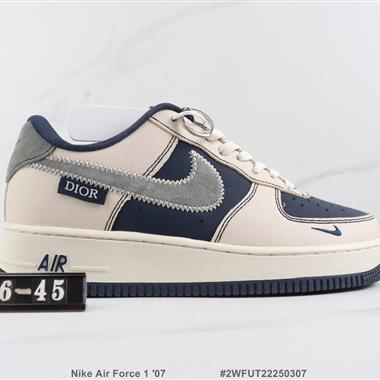Nike Air Force 1 ′07 空軍一號低幫板鞋 