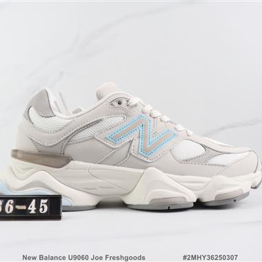 New Balance U9060 Joe Freshgoods 聯名款 新百倫復古減震跑步鞋
