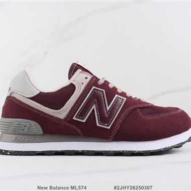 New Balance ML574 新百倫復古休閑跑步鞋