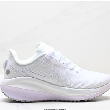 NIKE AIR ZOOM VOMERO 17飛線氣墊緩震動運跑步鞋 