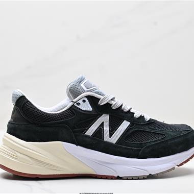 New Balance U990 復古運動跑步鞋