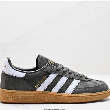 Adidas Handball Spezial 經典款 復古休閑板鞋
