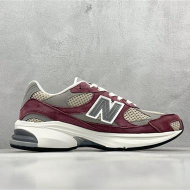 New Balance 2010系列 新百倫經典復古休閑運動板鞋