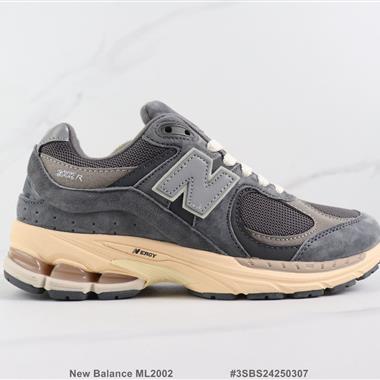 New Balance ML2002 新百倫復古減震跑步鞋 