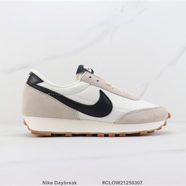 Nike Daybreak 華夫復古休閑跑步鞋