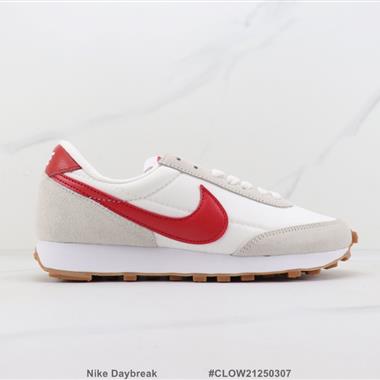 Nike Daybreak 華夫復古休閑跑步鞋