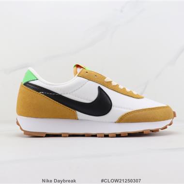 Nike Daybreak 華夫復古休閑跑步鞋