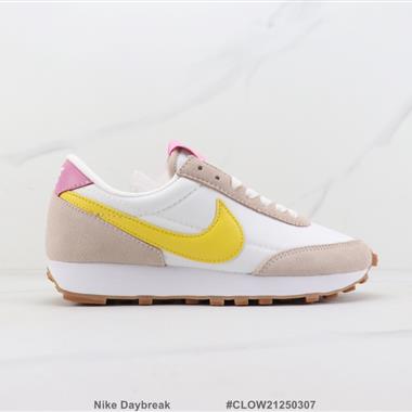 Nike Daybreak 華夫復古休閑跑步鞋