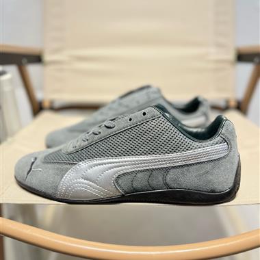 The Open Product x Puma Speedcat 極速賽車系列彪馬低幫生活休閑鞋