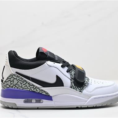 Nike Air Jordan Legacy 312 Low 文化休閑運動籃球鞋mba OG 桑巴舞系列紳士德訓足球風百搭低幫休閑運動板鞋