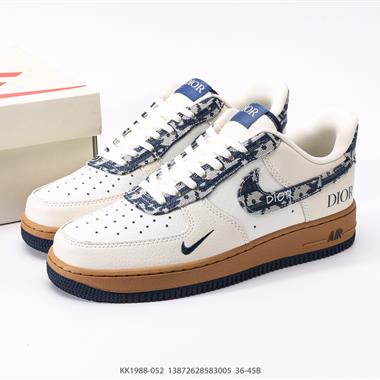 Nike Air Force 1 Low 空軍一號低幫百搭休閑運動板鞋