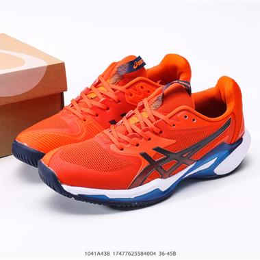 Asics Solution Speed FF 3 舒適百搭 耐磨透氣 亞瑟士低幫網球鞋