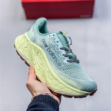 New Balance  Foam X Trail More v3 輕量跑鞋