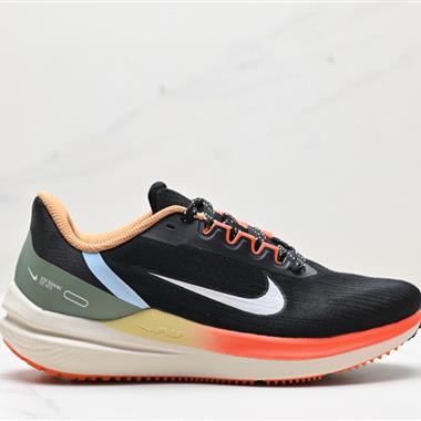 Nike Air Winflo 9 低幫輕盈透氣休閑運動跑步鞋