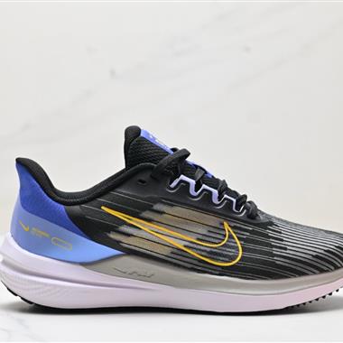 Nike Air Winflo 9 低幫輕盈透氣休閑運動跑步鞋