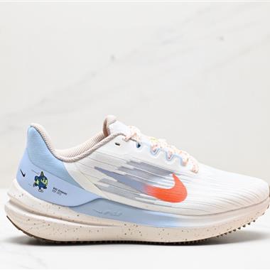 Nike Air Winflo 9 低幫輕盈透氣休閑運動跑步鞋