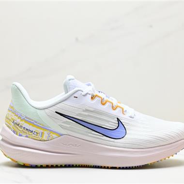 Nike Air Winflo 9 低幫輕盈透氣休閑運動跑步鞋