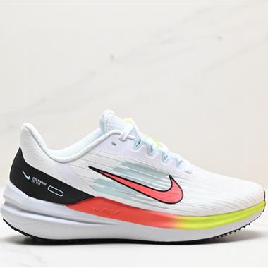 Nike Air Winflo 9 低幫輕盈透氣休閑運動跑步鞋