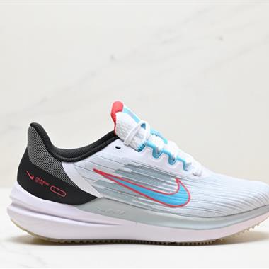 Nike Air Winflo 9 低幫輕盈透氣休閑運動跑步鞋