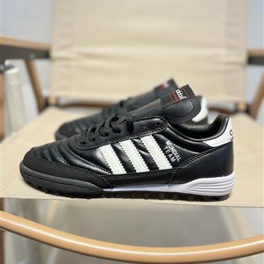 ADIDAS COPA MUNDIAL FG 袋鼠皮男室內足球鞋