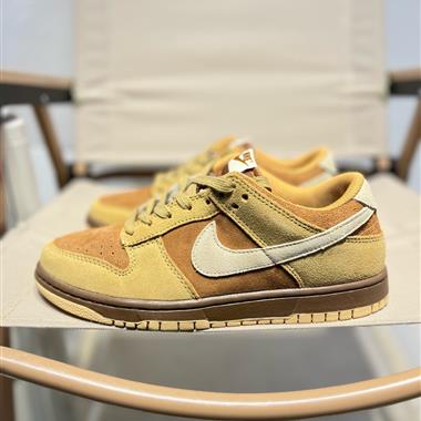 Nike Dunk Low 系列經典百搭休閑運動板鞋