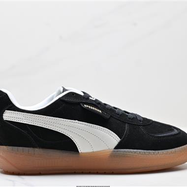 Puma Palermo Moda 防滑耐磨低幫德訓板鞋