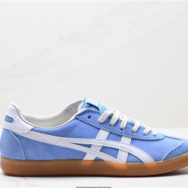 Onitsuka Tiger Tokuten  復古低幫休閑跑鞋 