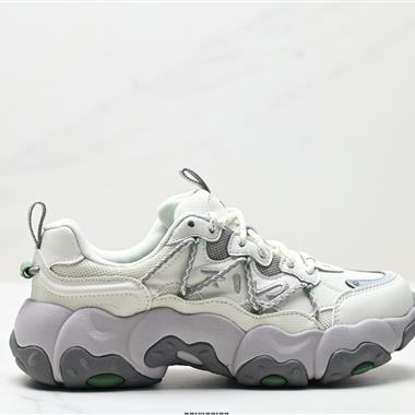 FILA  FLUID 6 貓爪6.0 簡約舒適 防滑耐磨低幫老爹鞋