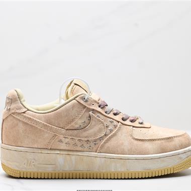 Nike  Air Force 1』07 Low PRM」NAl-KE Cha「空軍一號經典低幫百搭休閑運動板鞋
