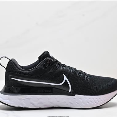 NIKE REACT INFINITY RUN FK 2PRM瑞亞機能風疾速系列越野緩震休閑運動鞋