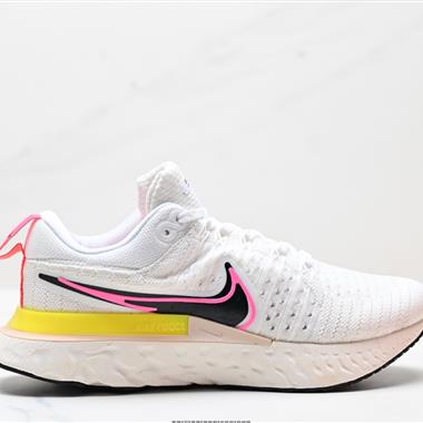NIKE REACT INFINITY RUN FK 2PRM瑞亞機能風疾速系列越野緩震休閑運動鞋