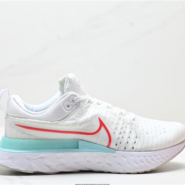 NIKE REACT INFINITY RUN FK 2PRM瑞亞機能風疾速系列越野緩震休閑運動鞋